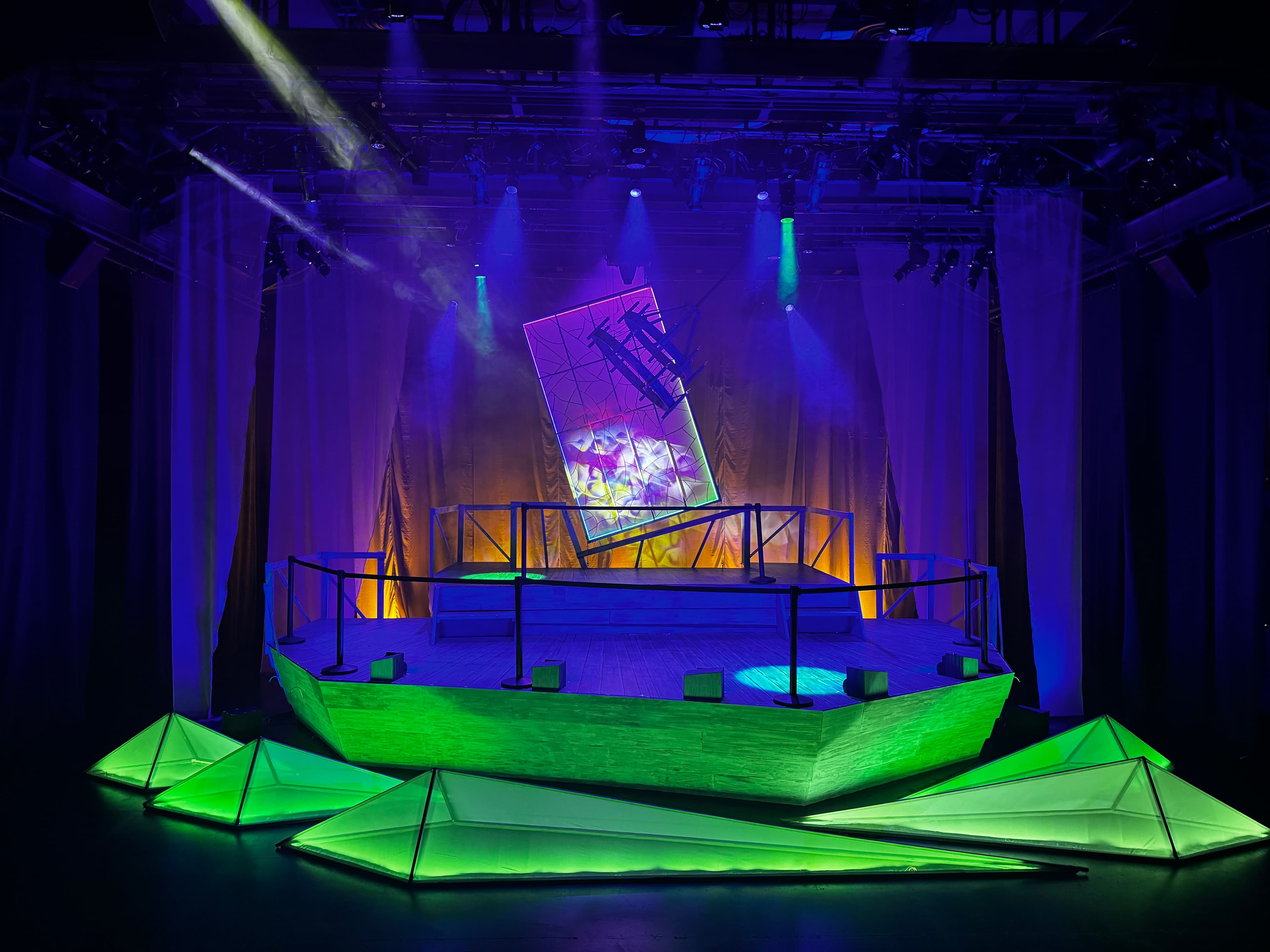 Stage Lighting gallery 1